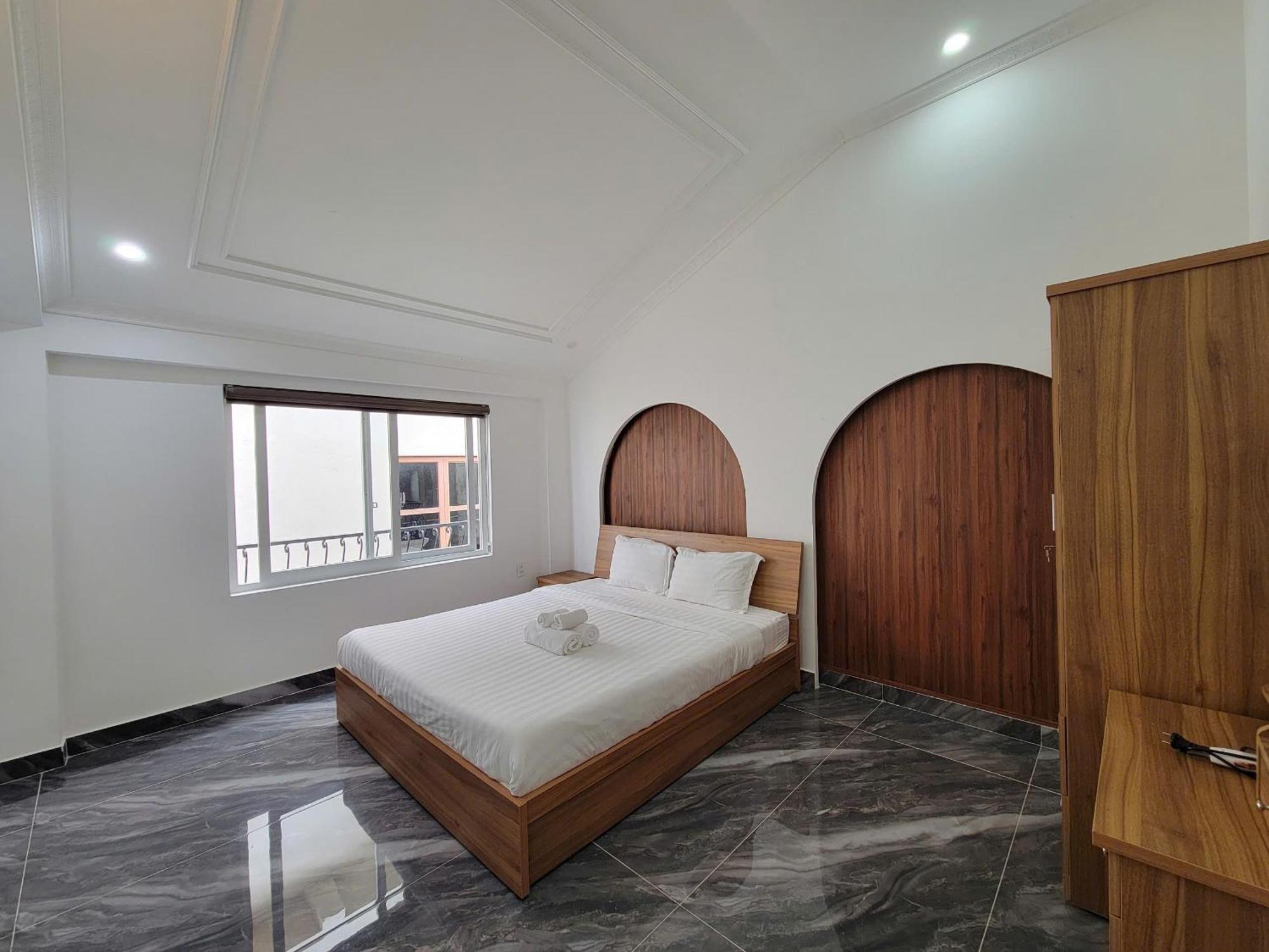 Savio Hotel Trieu Viet Vuong 달랏 외부 사진