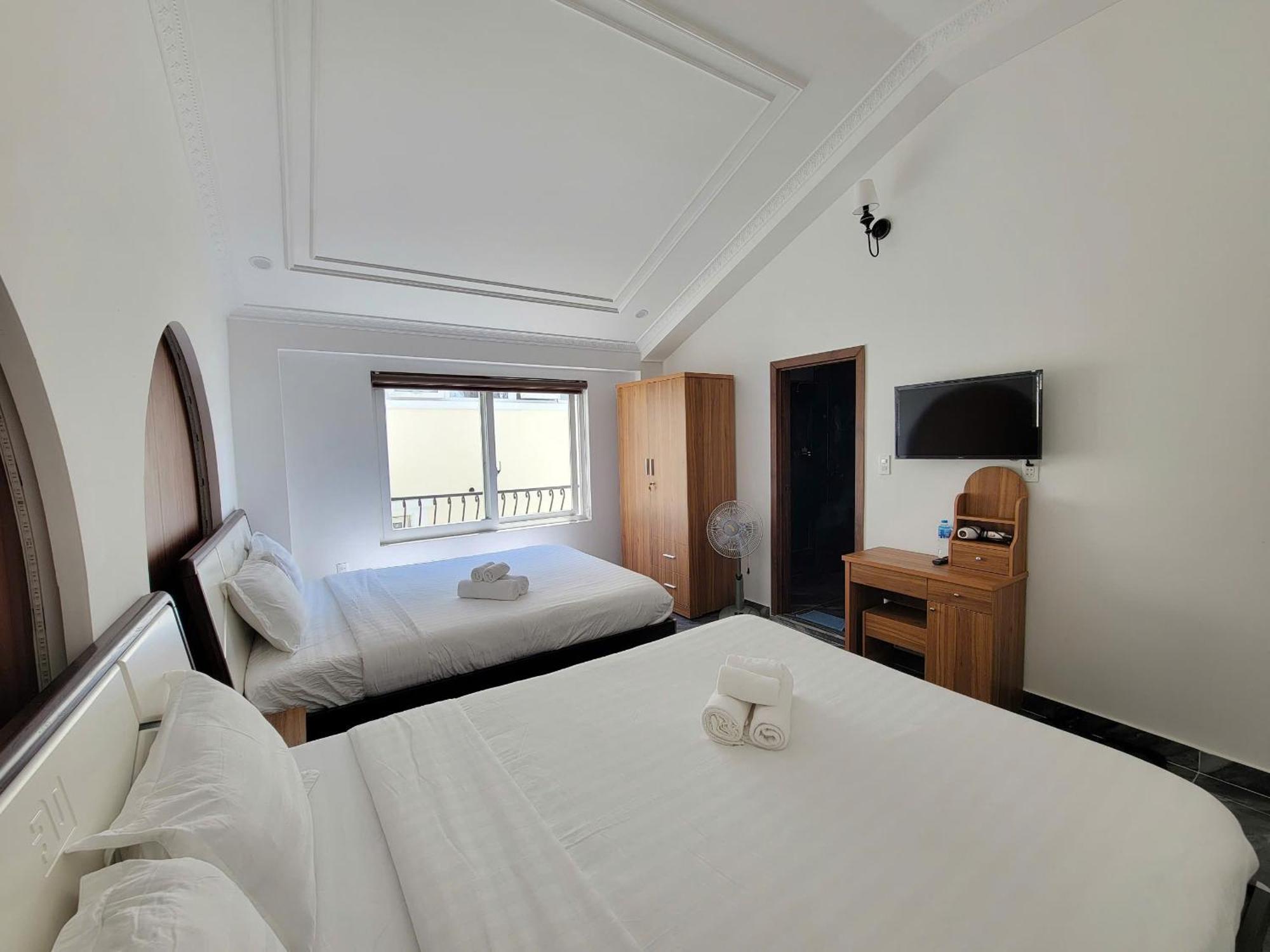 Savio Hotel Trieu Viet Vuong 달랏 외부 사진