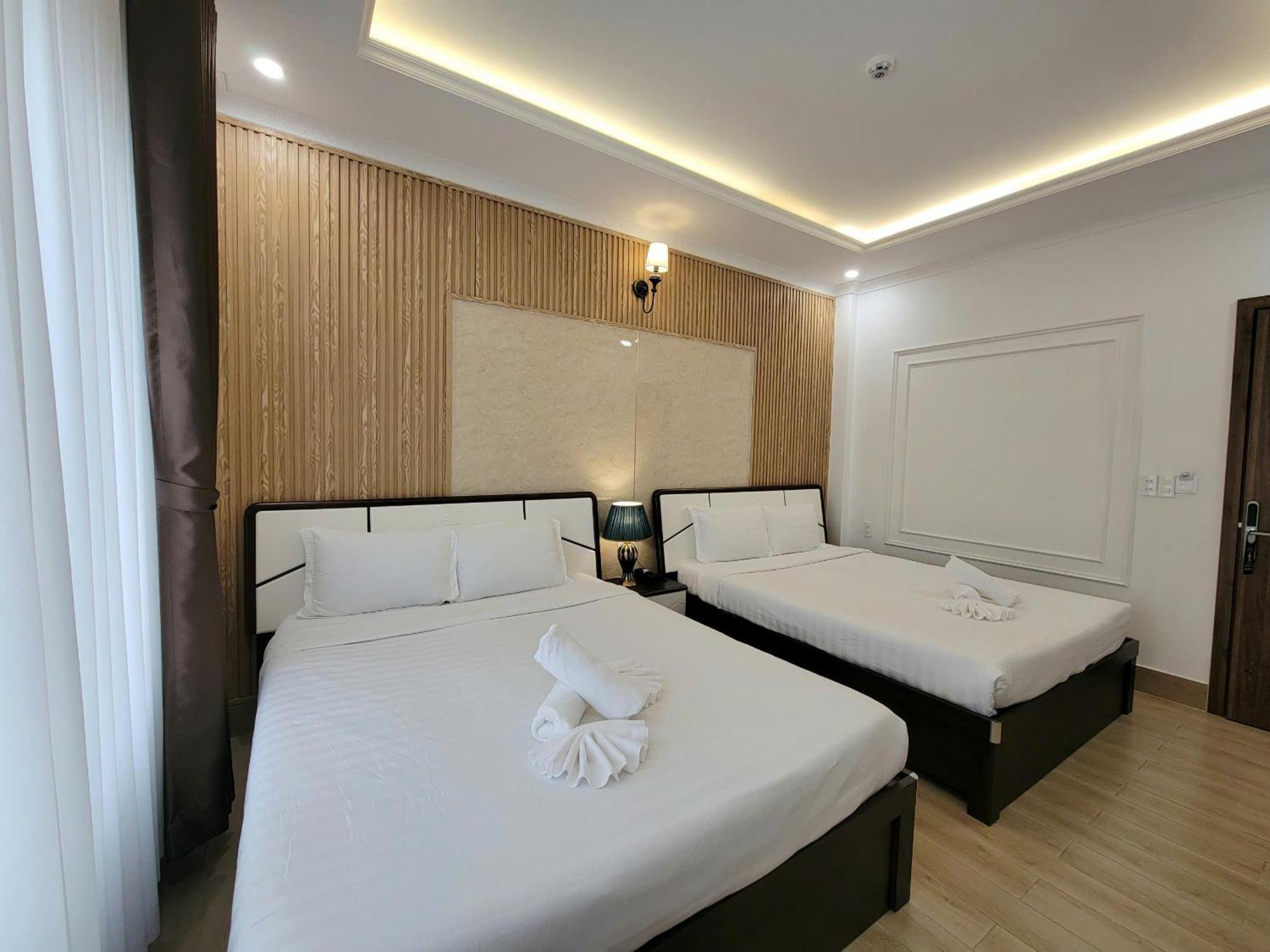 Savio Hotel Trieu Viet Vuong 달랏 외부 사진