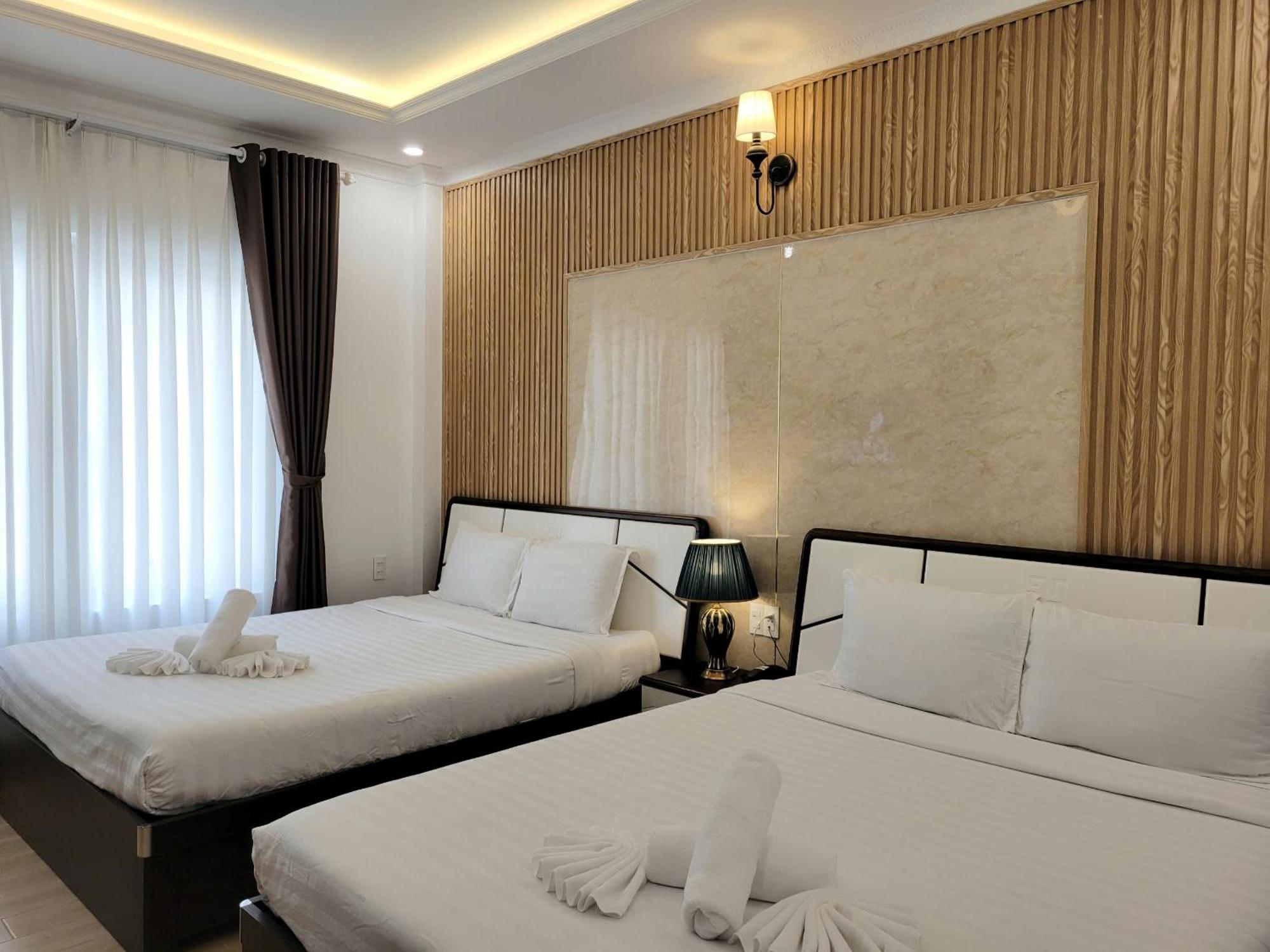 Savio Hotel Trieu Viet Vuong 달랏 외부 사진