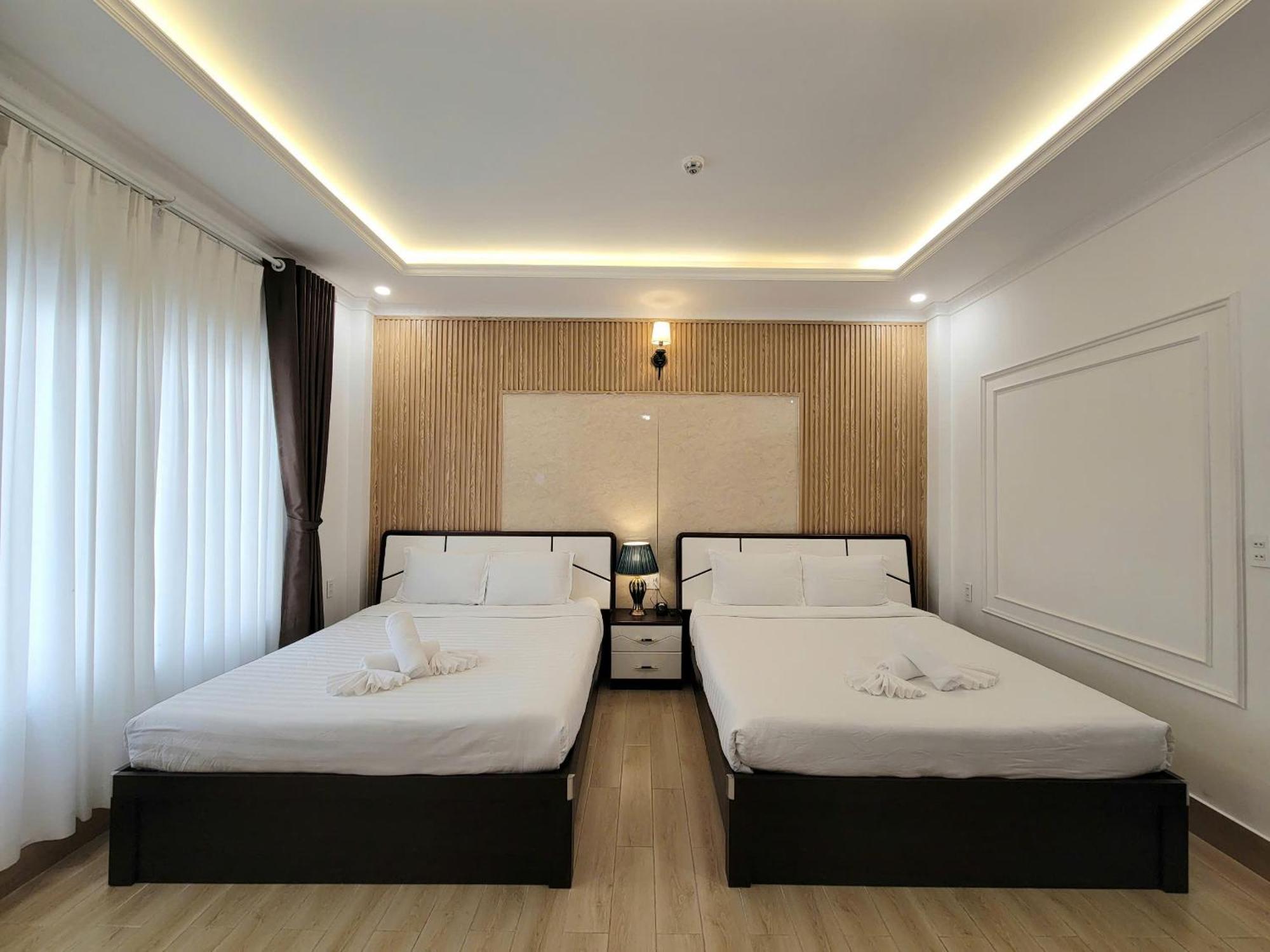 Savio Hotel Trieu Viet Vuong 달랏 외부 사진