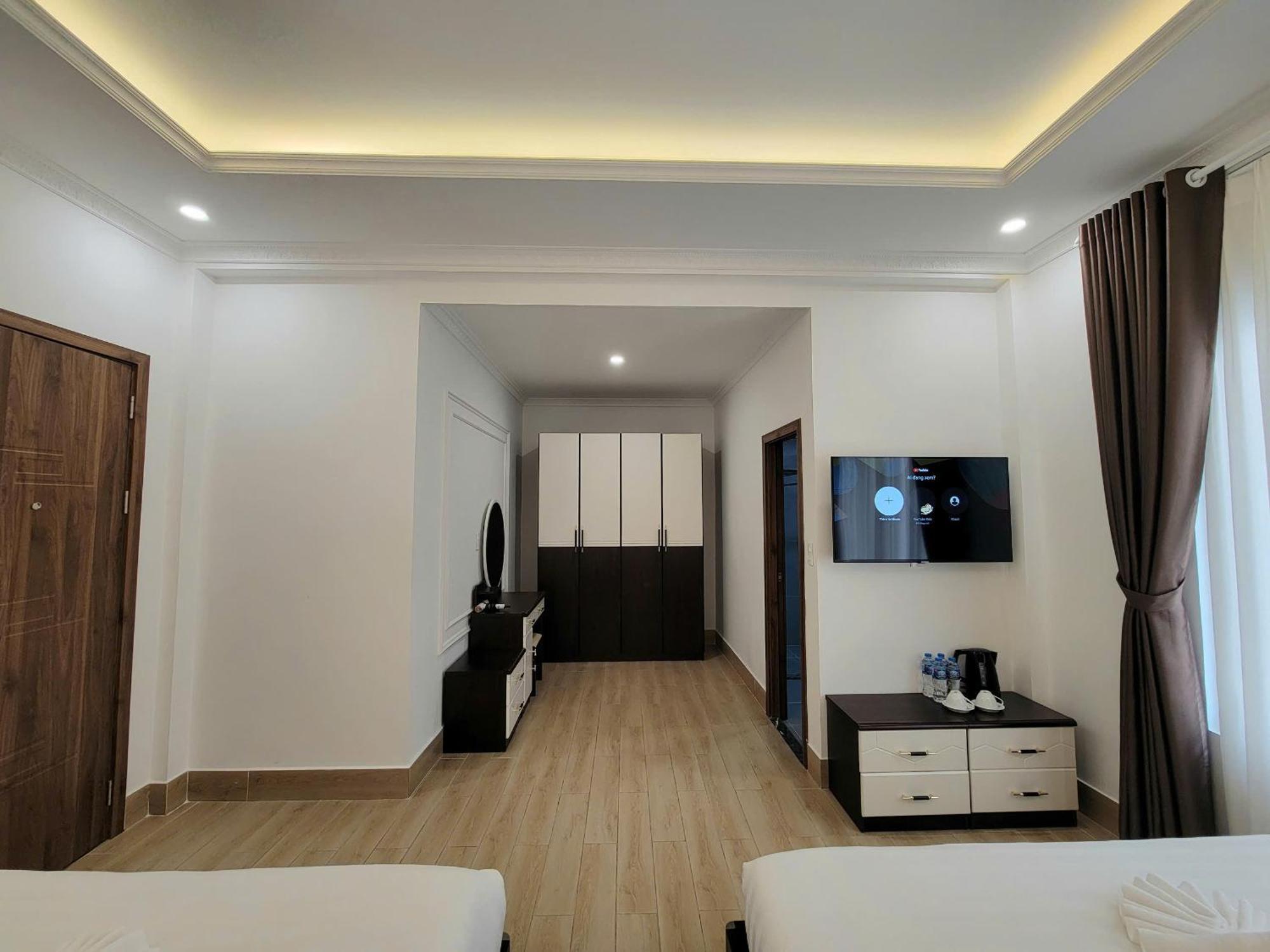 Savio Hotel Trieu Viet Vuong 달랏 외부 사진