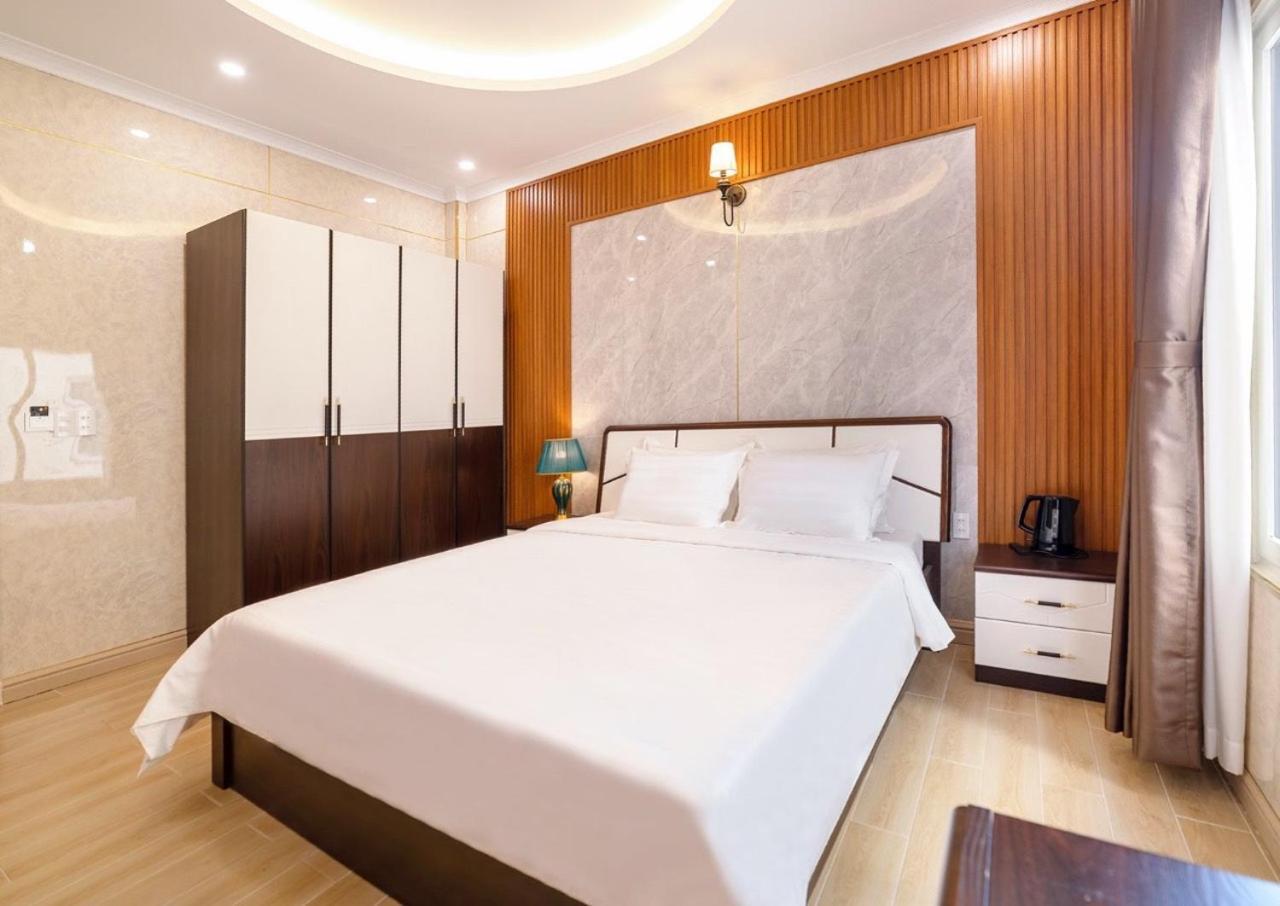 Savio Hotel Trieu Viet Vuong 달랏 외부 사진