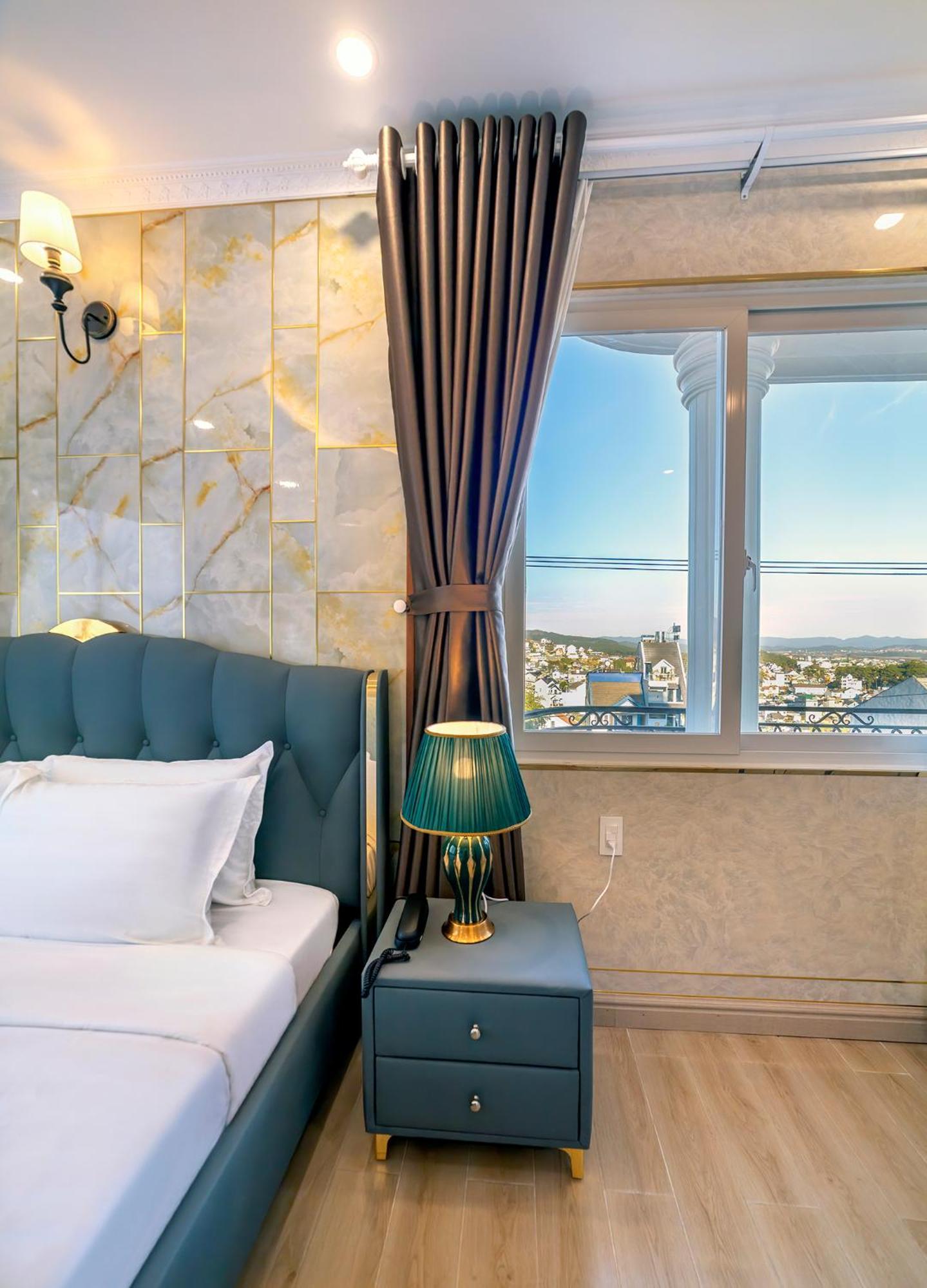 Savio Hotel Trieu Viet Vuong 달랏 외부 사진