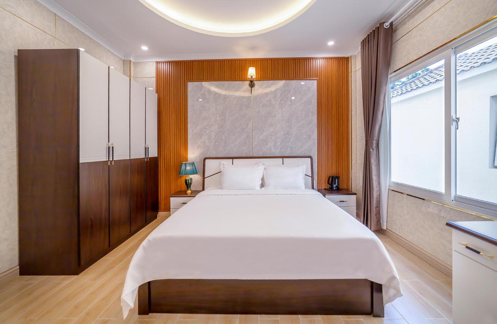 Savio Hotel Trieu Viet Vuong 달랏 외부 사진