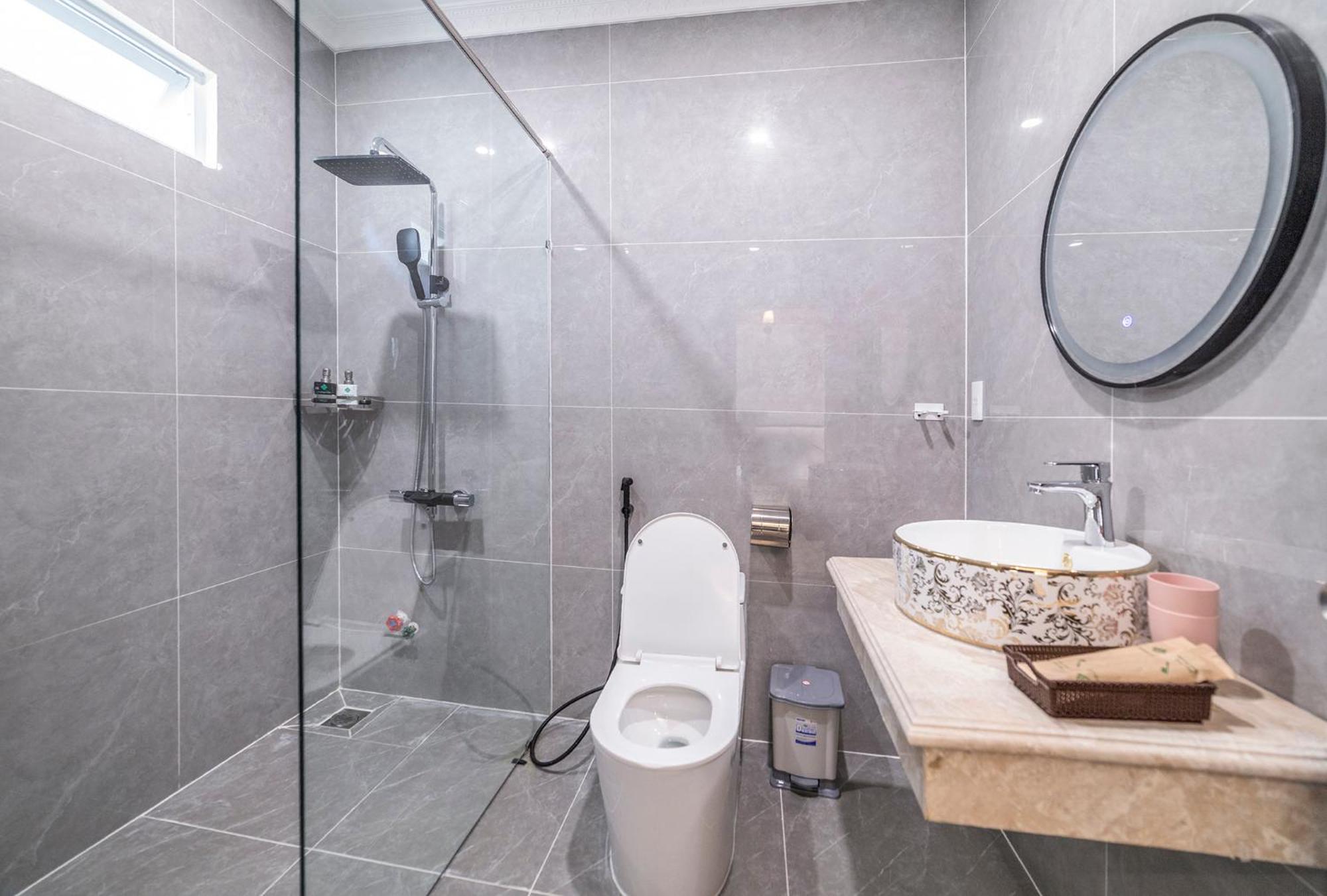 Savio Hotel Trieu Viet Vuong 달랏 외부 사진