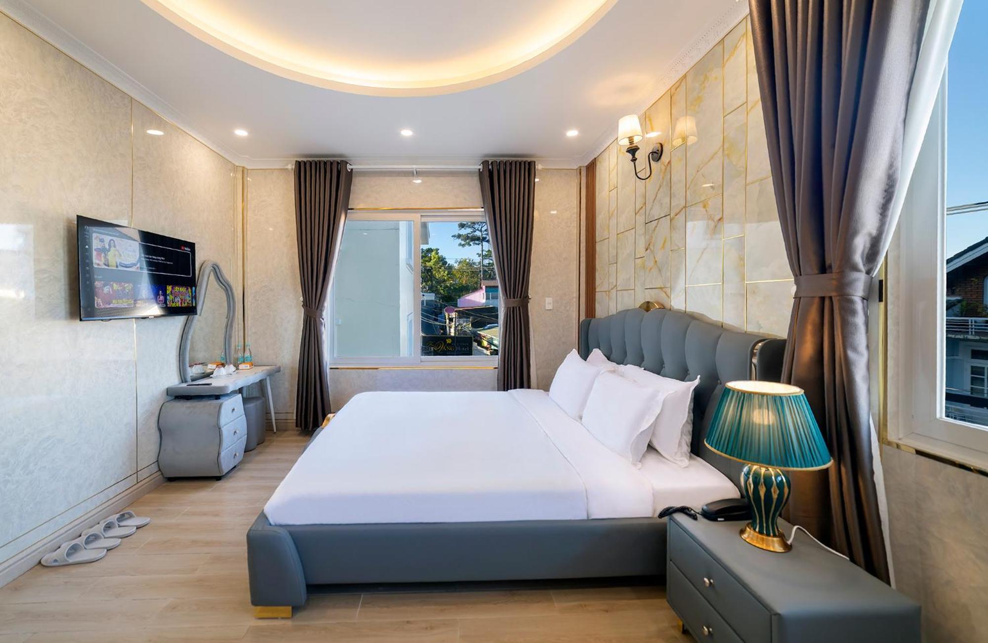 Savio Hotel Trieu Viet Vuong 달랏 외부 사진
